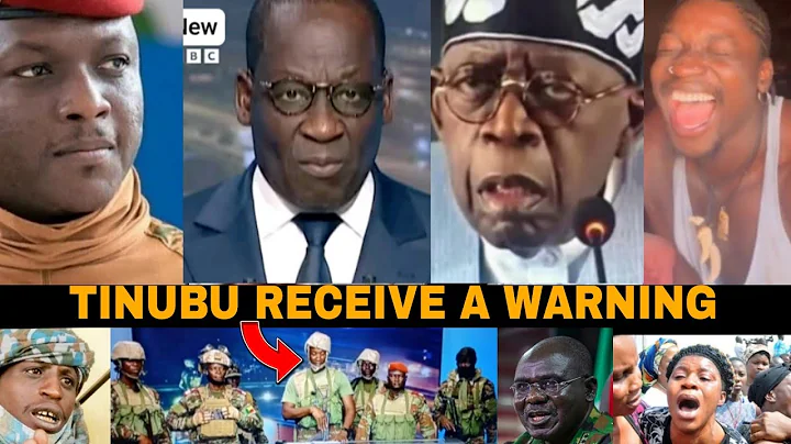 TINUBU WILL REGRET SENDING SOLDIERS TO BENIN COUP D'ETAT to rescue Patrice talon