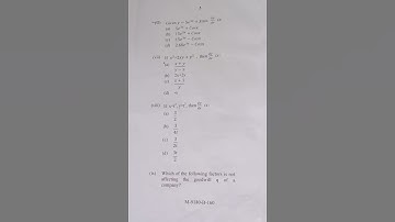 BBA semester 1 business maths question paper 2023 |Lucknow University