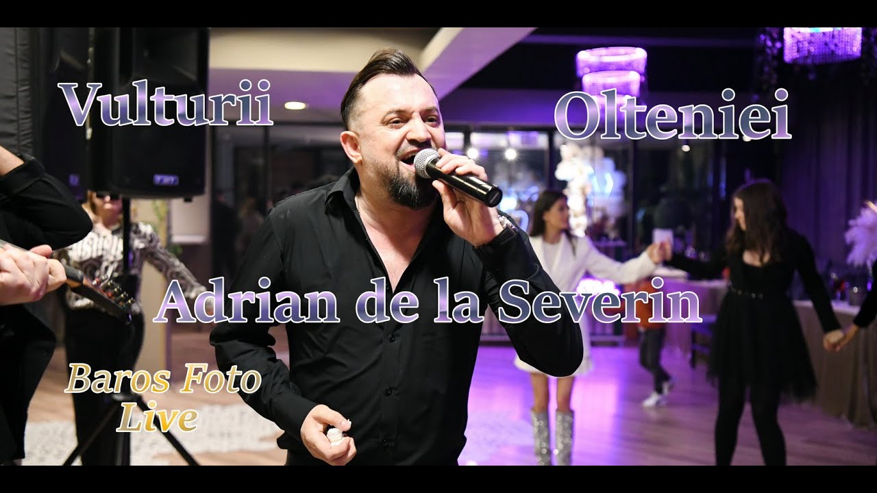 Adrian de la Severin colaj de Manele