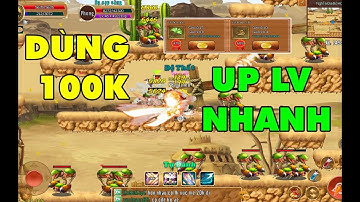 Làng Lá Phiêu Lưu Ký I Dùng 100K Mẹ Cho...Mua Hết XLC + Thảo Mộc UP 5X..Và Cái Kết