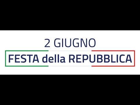 2 Giugno 2021, Festa della Repubblica: Discorso del Console Generale Massimiliano Lagi