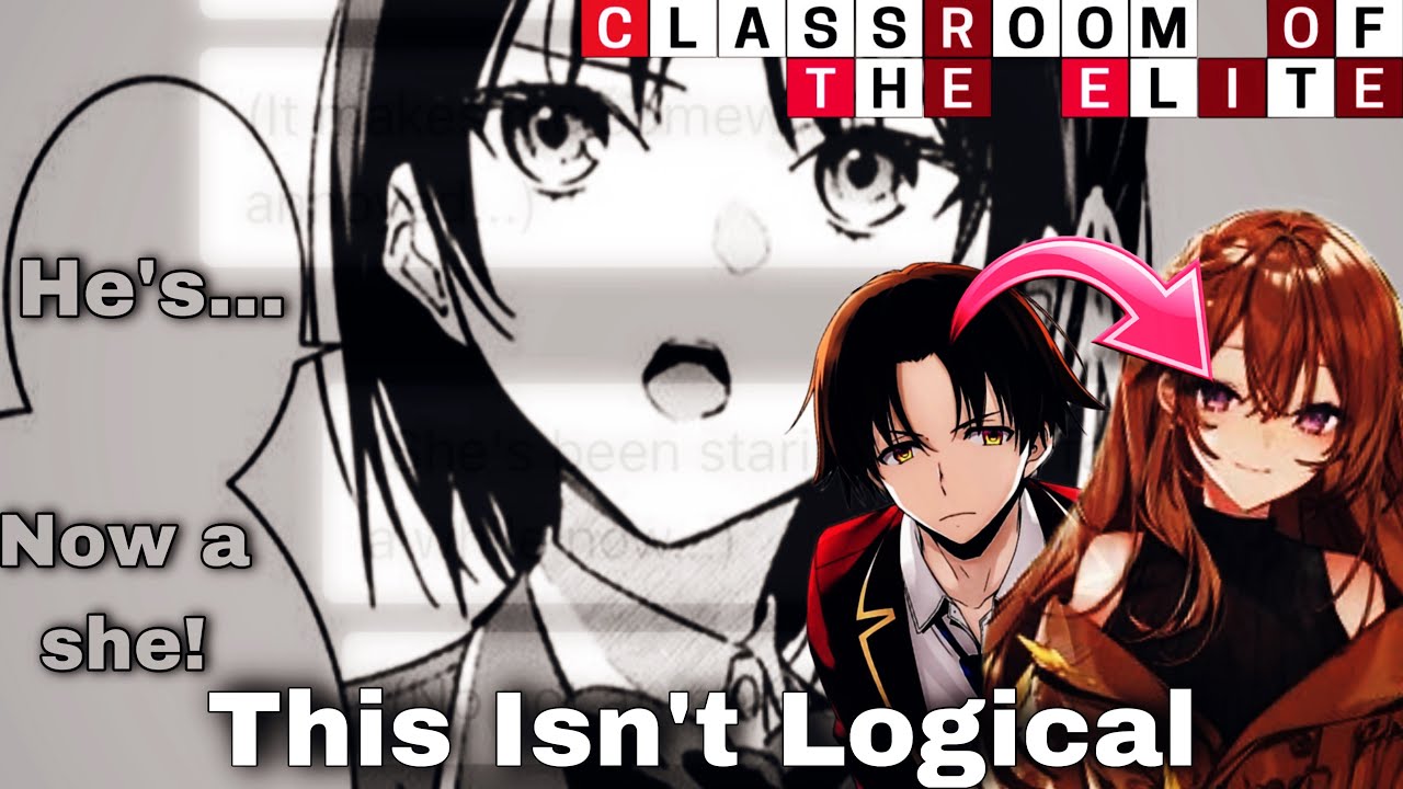 This Isn’t Logical - [Oneshot & 16 Special!!] // Gender-swapped Kiyo Au // Cote Texting Story