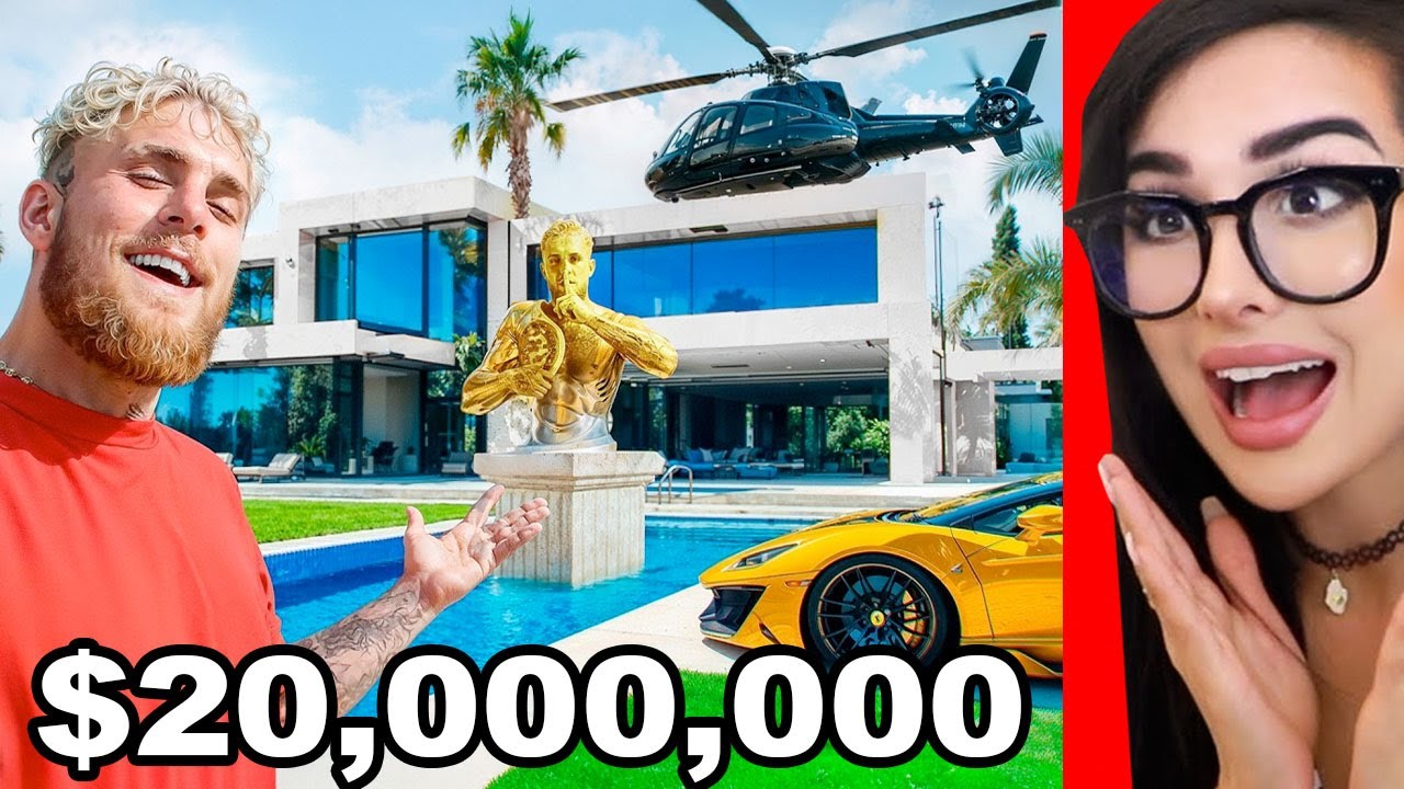 Rating Crazy YouTuber Houses