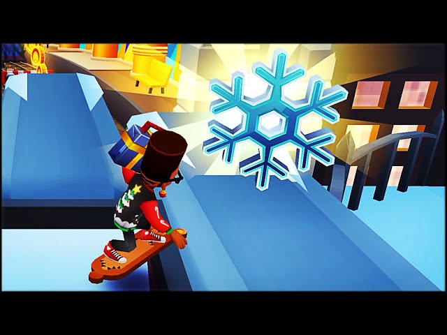 Play Subway Surfers St. Petersburg Online for Free