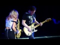 Candy Dulfer  -  Lost and Gone  / The solo guitar - Ulco Bed /