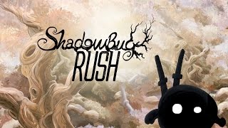 Shadow Bug Rush - Gameplay Android et iOS (iPhone / iPad) par KickMyGeek