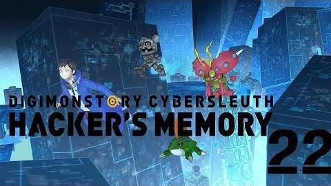 SHUT IT DOWN!! - Digimonstory Cybersleuth: Hacker