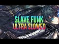 Slave Funk Ultra Slowed Reverb Dark Phonk Vibes 