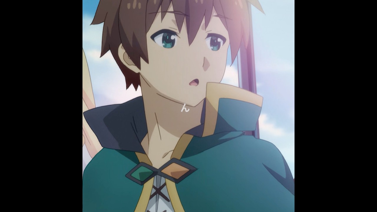 “申し訳ありません,うちの変態が本当に変態で” #tvshow #この素晴らしい世界に祝福を #anime #kazuma #konosuba