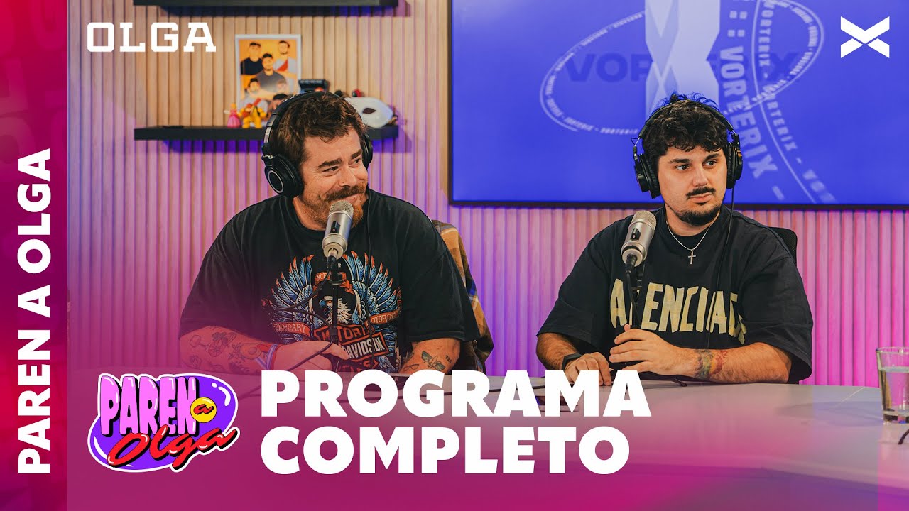 DESCUBRIMOS QUE SOMOS MALAS PERSONAS | #ParenLaOlga Completo - 15/04 | Vorterix