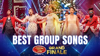 Best Group Songs | Derana Dream Star Season 11 | GRAND FINALE