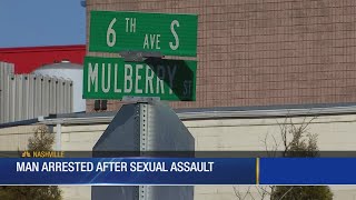 Woman Attacaked, Sexually Assaulted Near Popular Nashville Neighborhood