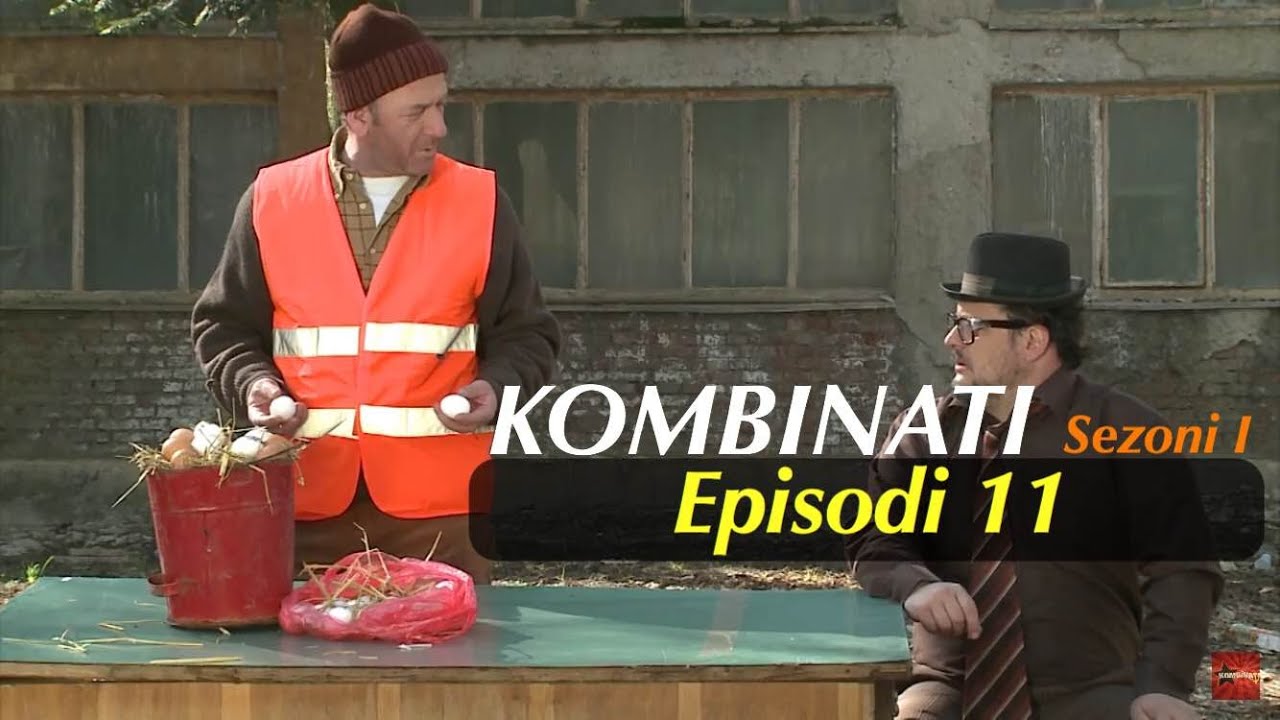 Kombinati: episodi  11 ( Sezoni I )