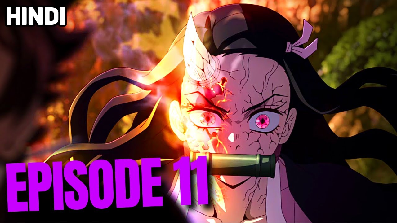 Episode 11 - Demon Slayer: Kimetsu no Yaiba (Series 1, Episode 11