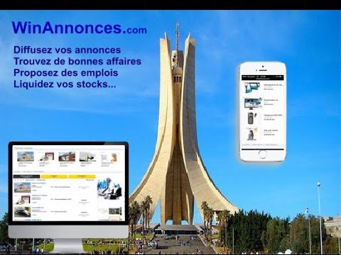 Winannonces, Le Bon Coin Algérien Pour Publier Vos Annonces Gratuitement Partout En Algérie