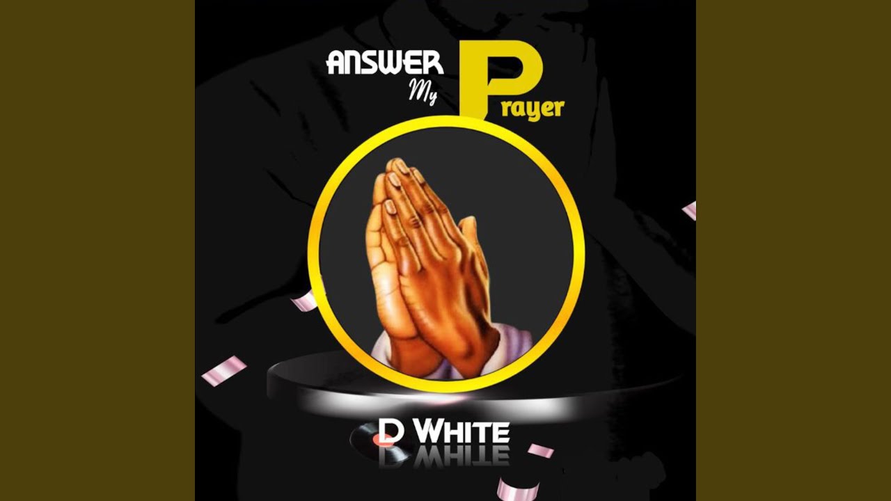 Watch Answer my prayer on YouTube Watch Answer my prayer on YouTube