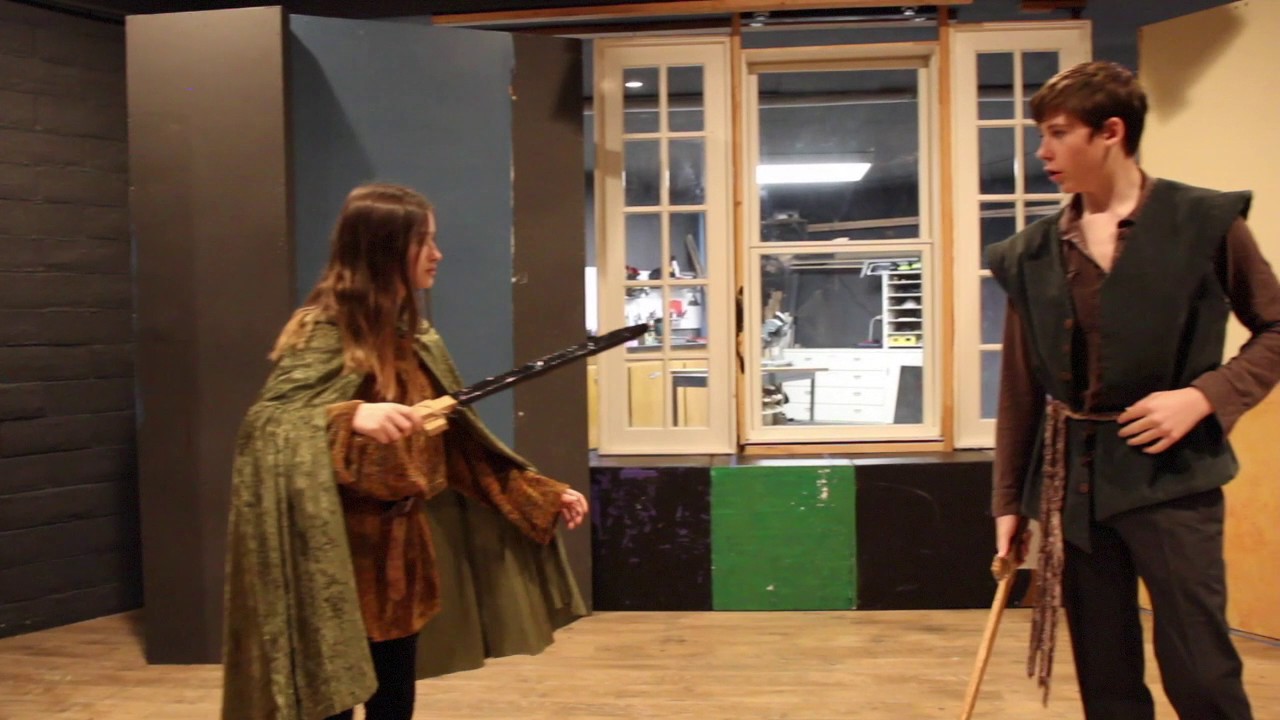 Inigo VS Count Rugen - YouTube