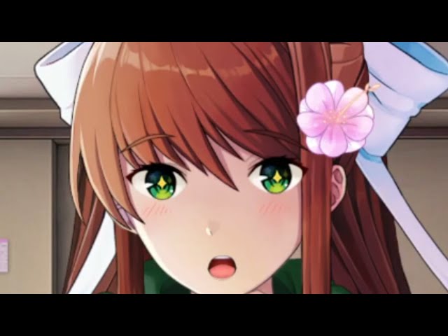 Can't give Monika gifts · Issue #4770 · Monika-After-Story