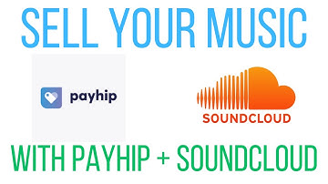 How to Sell Music & Podcast Audio on Payhip Using SoundCloud | Step-by-Step Digital Sales Tutorial