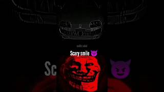 Scary Smile At Supra Mk4 😈-Eaditz Sakal ☠️#Supra #Shorts