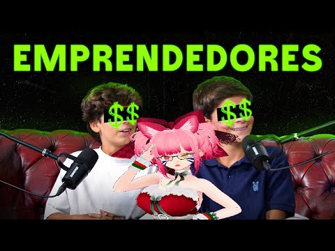 REACCIONANDO A Los Niños Emprendedores Dan CRINGE By Solo Mike