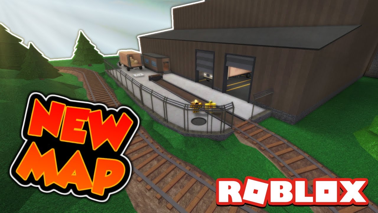NEW MM2 MAP TOUR! - YouTube