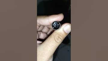 Thumbnail of Ciri ciri buzzer aktif