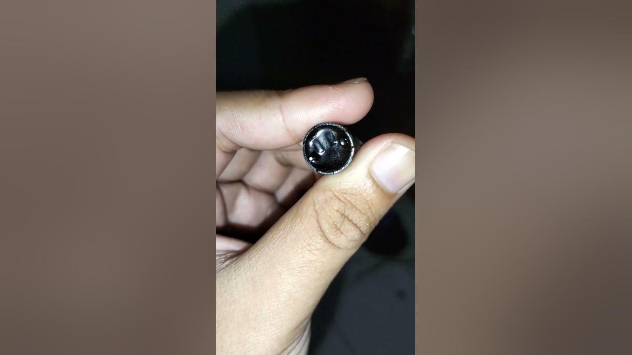 Ciri ciri buzzer aktif Ciri ciri buzzer aktif