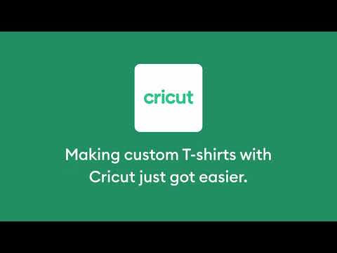 The Fastest Way to Design Iron-On T-Shirts | Updated Design Space Walkthrough