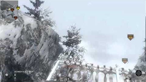 DirtyKrewGaming - Lines of Sight - Summit