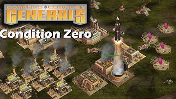 C&C:Condition zero | USA HI-Tech