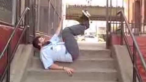 Thribim AKA Three Blind Mice (Official Video) - Monkey Pudding Face