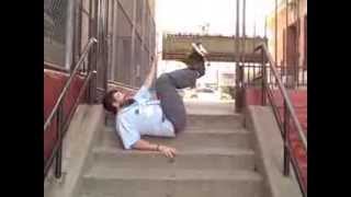 Thribim Aka Three Blind Mice Official Video - Monkey Pudding Face