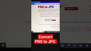 Convert PNG to JPG #convert #jpg #png #computer #education