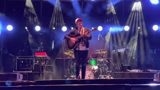 Spencer Crandall "Kept Every Vow" @ Bold Point Park in East Providence, RI 9/23/2022