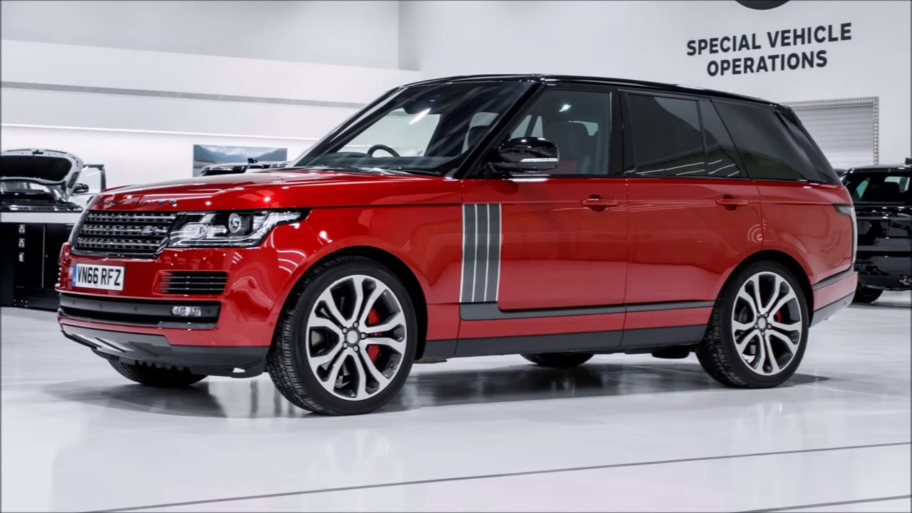 Range rover индия