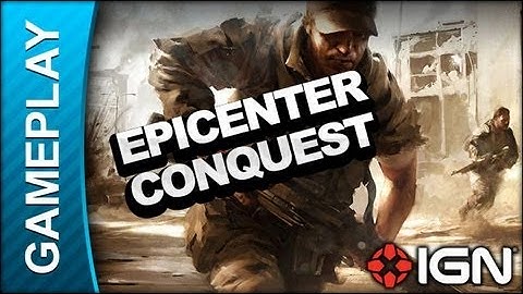 Battlefield 3: Aftermath - Epicenter - Conquest Gameplay