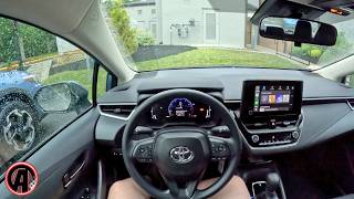 2026 Toyota Corolla LE | Quick Test Drive and Review!