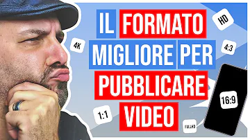 In quale formato video per cellulare?