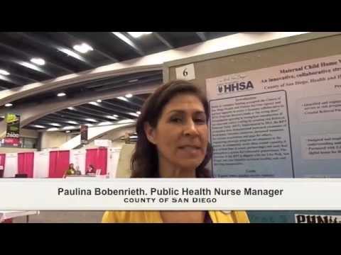 Creating Maternal Child Referral Pathways: San Diego 211