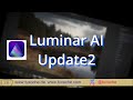 Luminar AI Update2 DE