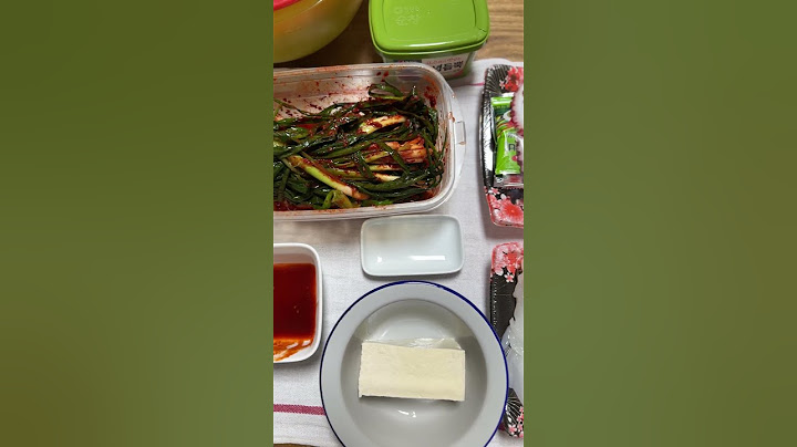 오늘의 술안주_동네마트표 자숙문어&갑오징어회, 밥대신 생두부, 레몬즙소주,파김치(with 뭉쳐야 찬다 4)