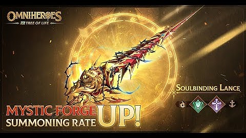 Relic Tier List (Link in Description) - Omniheroes S6