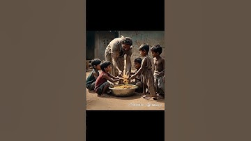 Helping the Poor | A Simple Act of Kindness | Attack Kor Media