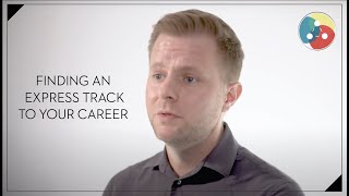 Finding an Express Track to Your Career | Intern Testimonial