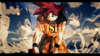 Wish [AMV/Edit] Kaimen Remake | alight motion