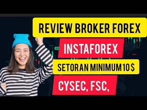 REVIEW BROKER FOREX