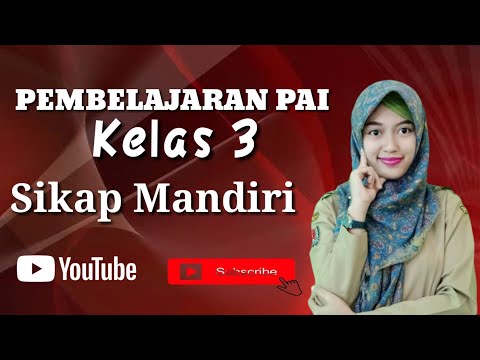 Video: Apa yang dimaksud dengan mandiri?