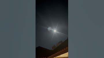 Wow looking beautiful moon😮😊❤️