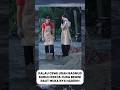 CEWE KALO UDAH BADMOOD MALES KERJA
